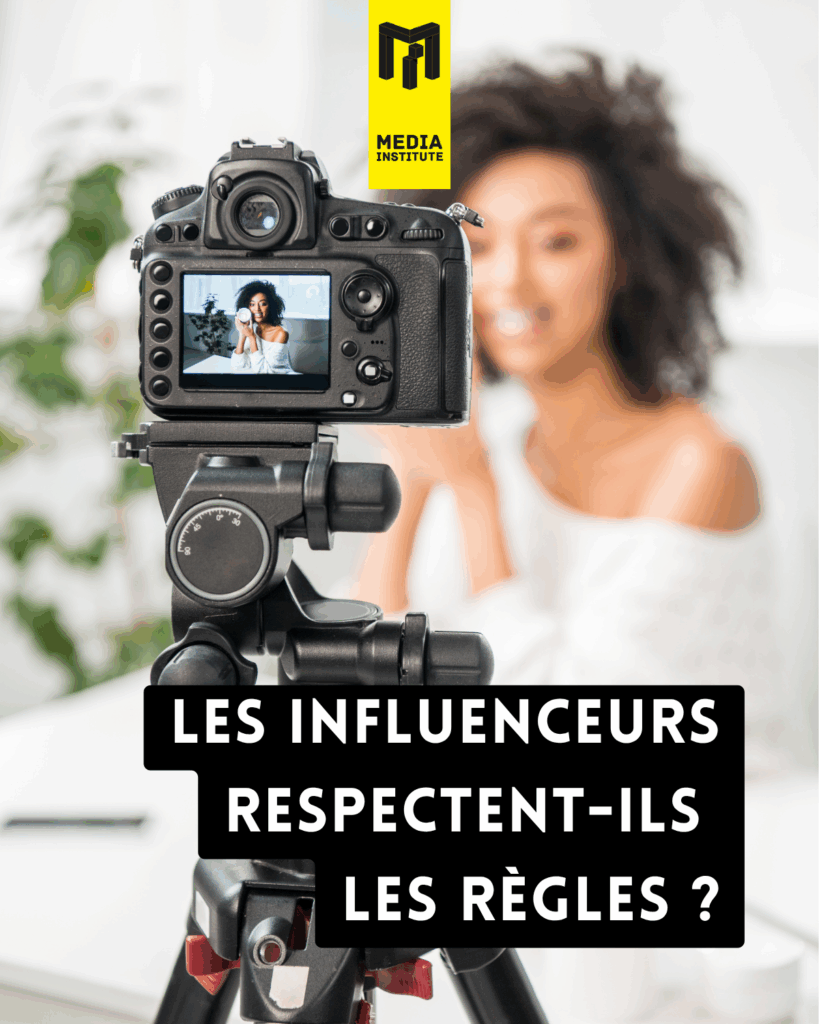 Les influenceurs respectent-ils les règles ?