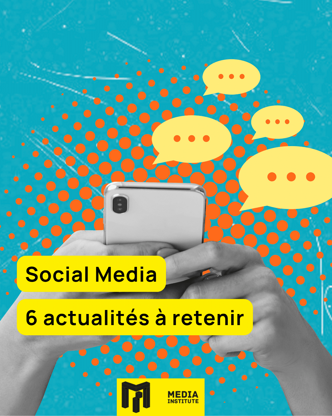 [Social Media] Actualité Avril 2026