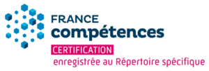 France Compétences - Certification enregistrée au Répertoire spécifique