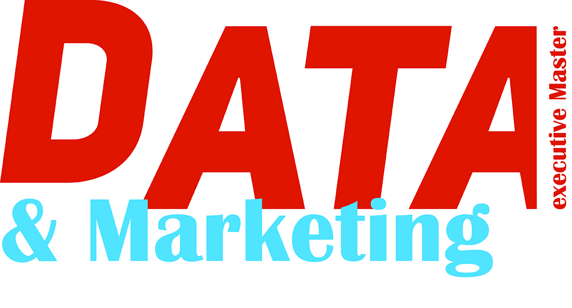 Logo executive master data et marketing IEP grenoble media institute