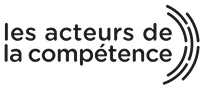 logo les acteurs de competence
