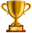 emoji trophee