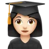 emoji diplome