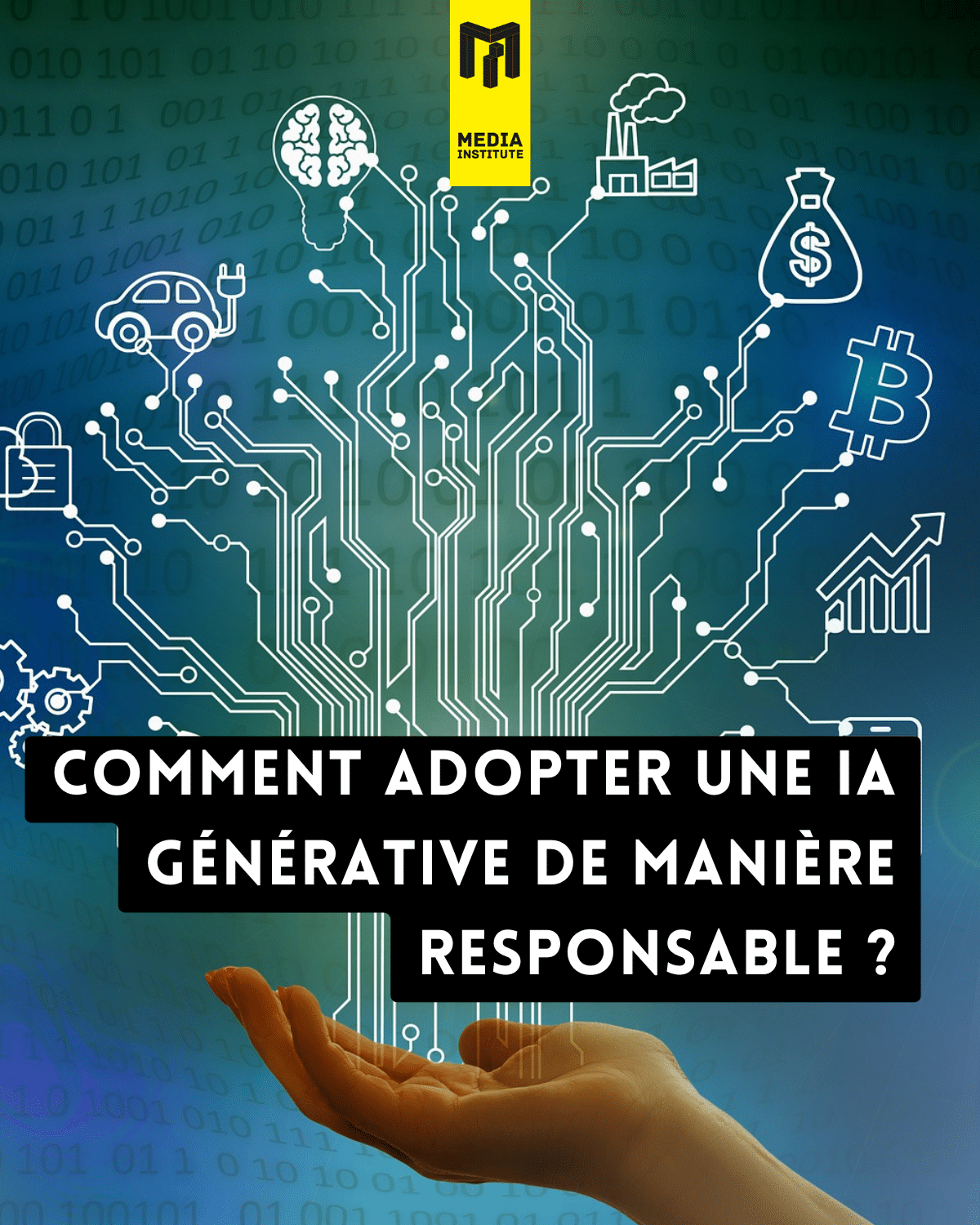 Comment adopter une IA générative vraiment responsable