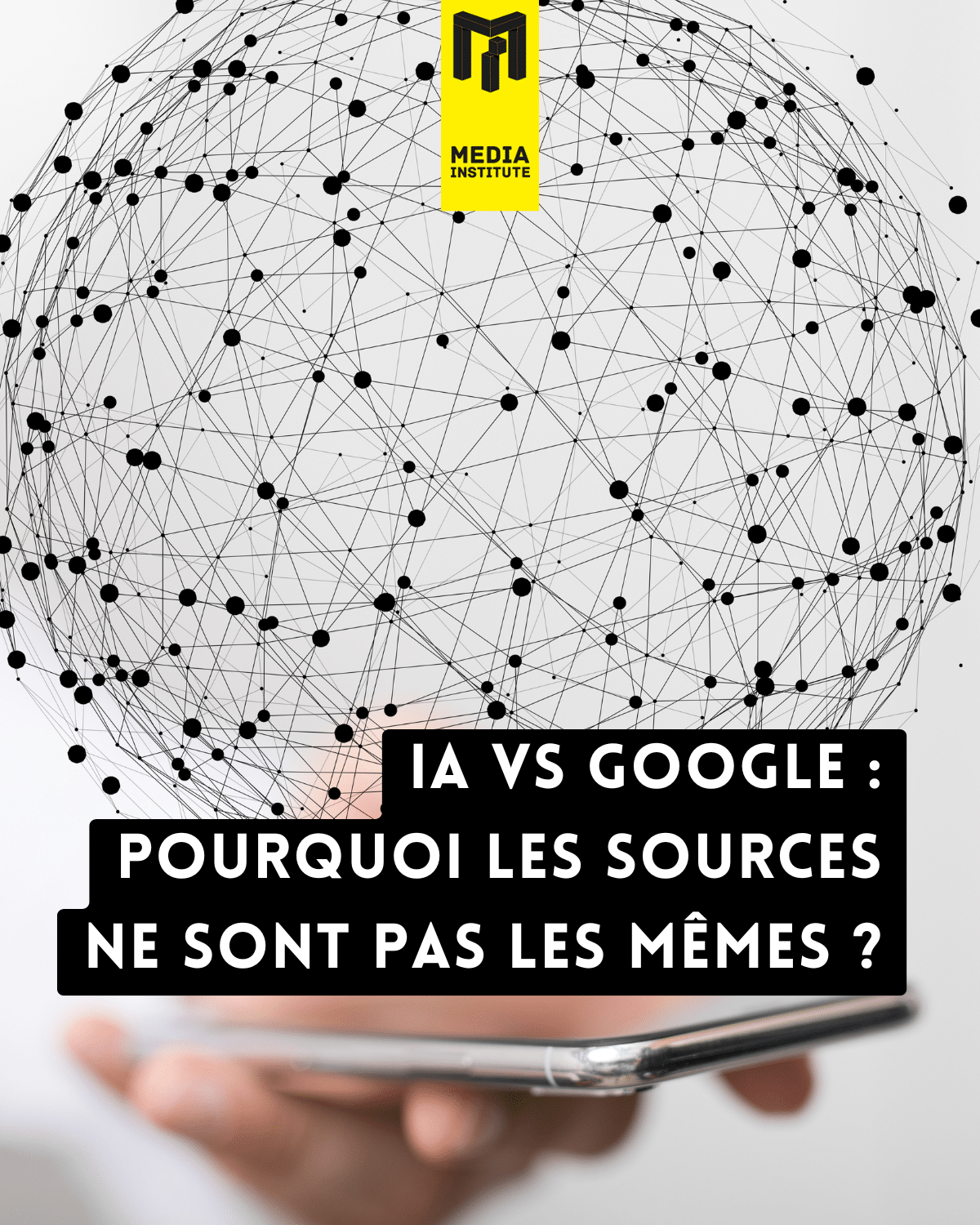 IA vs Google pourquoi les sources ne sont pas les mêmes