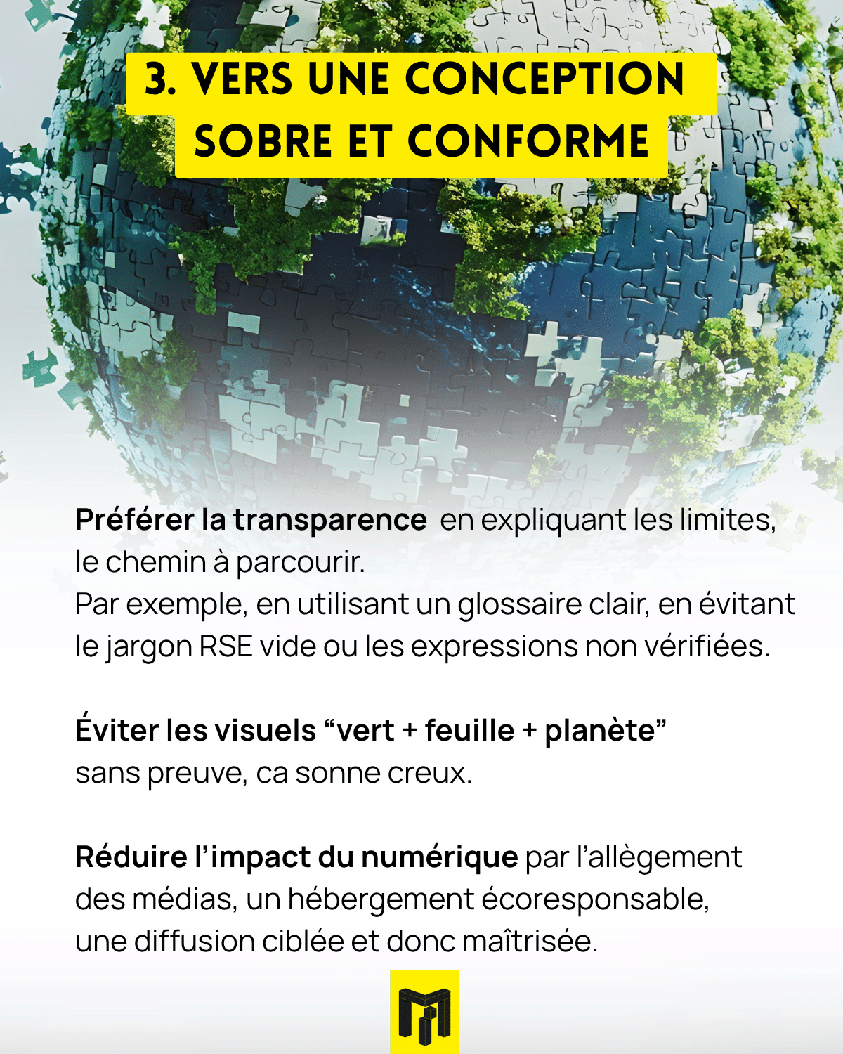 Greenwashing : comment agir concrètement ?