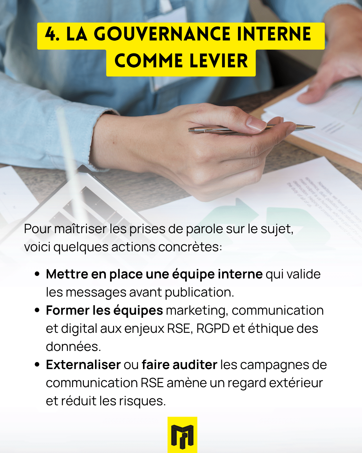 Greenwashing : comment agir concrètement ?