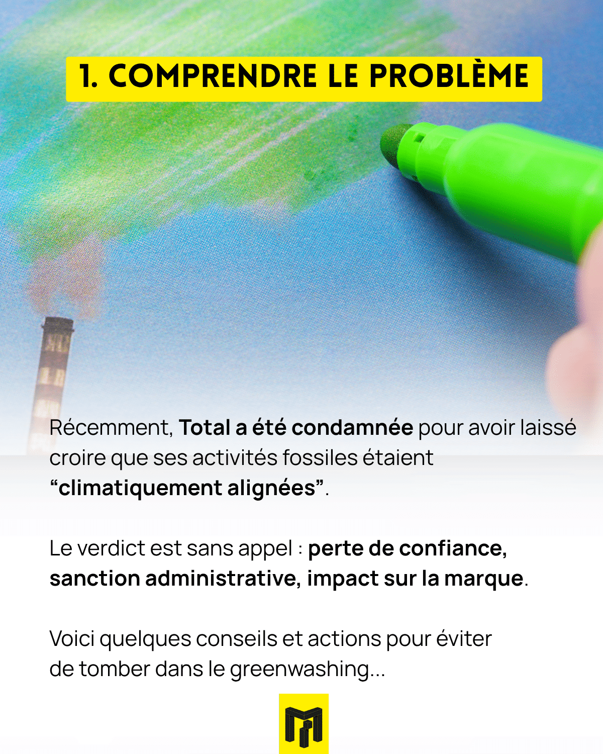 Greenwashing : comment agir concrètement ?