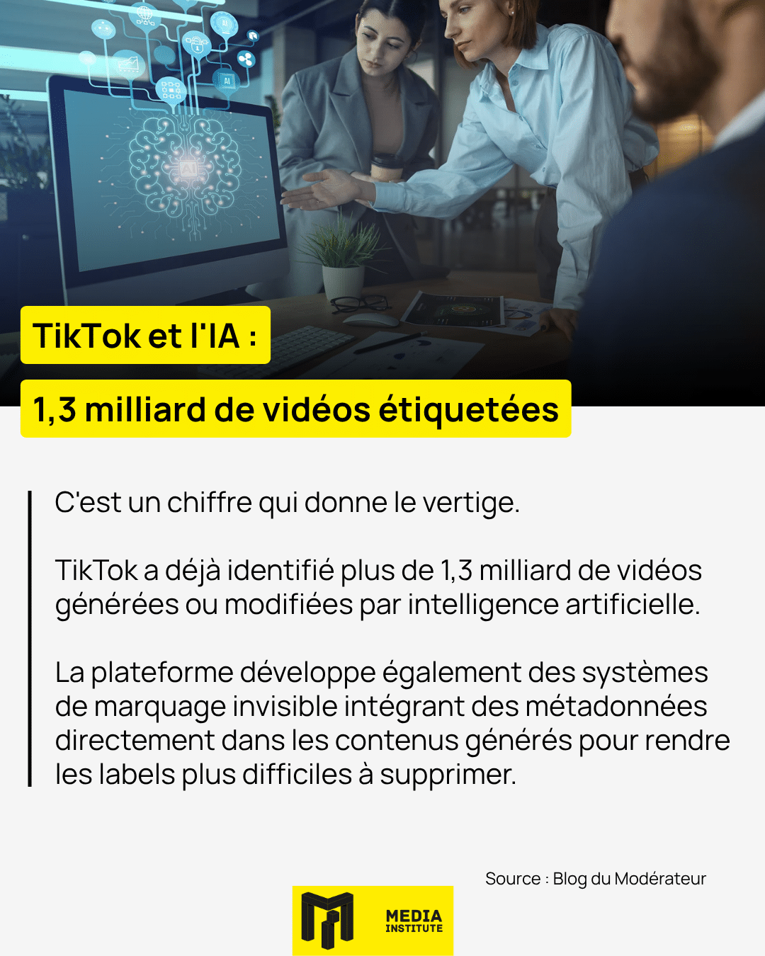 [Social Media] Actualité Avril 2026