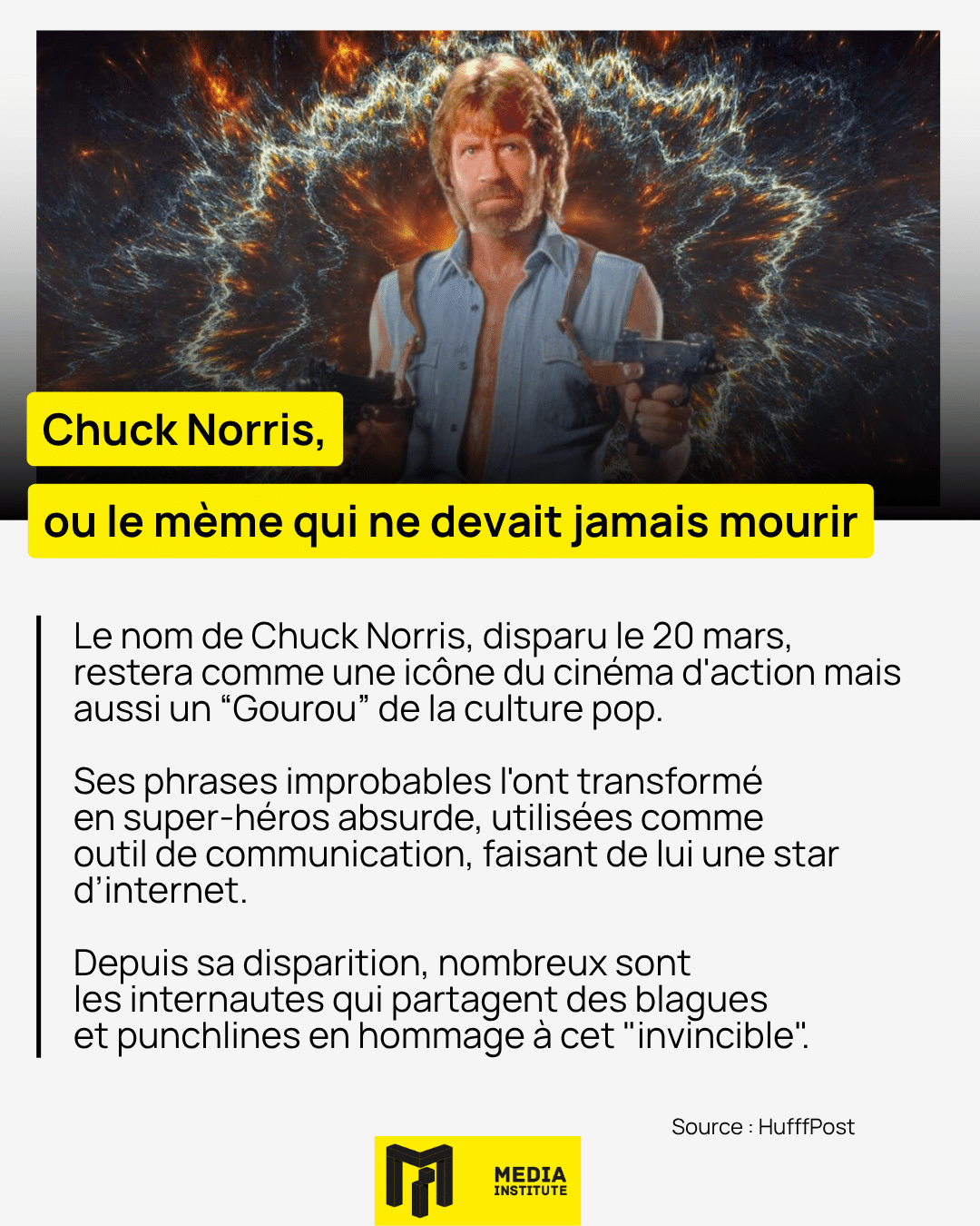 [Social Media] Actualité Avril 2026